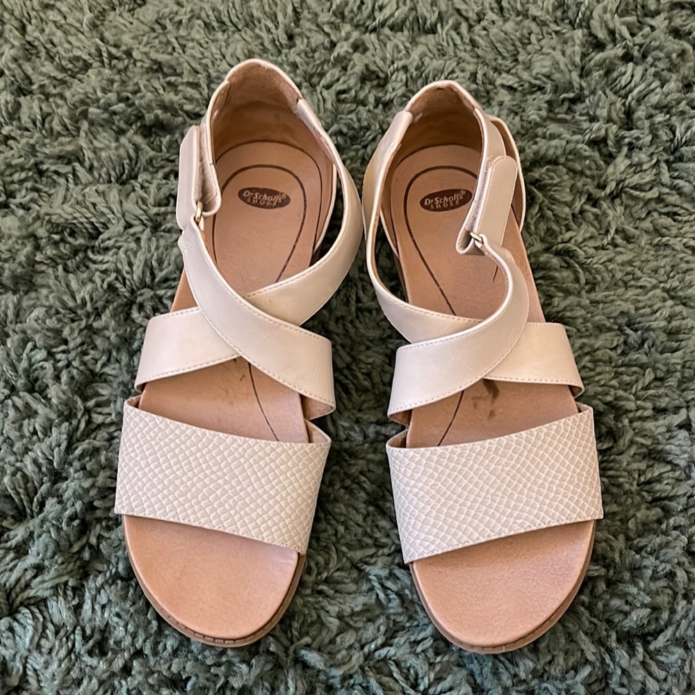 Dr. Scholl’s shoes sandals